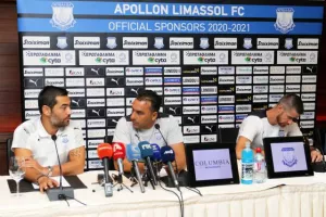 (ΒΙΝΤΕΟ) ΣΩΦΡΟΝΗΣ: "Όλα είναι πιθανά/Ομίλους και φέτος"