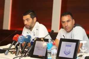 (ΒΙΝΤΕΟ) ΣΩΦΡΟΝΗΣ: "Όλα είναι πιθανά/Ομίλους και φέτος"