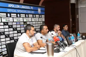 (ΒΙΝΤΕΟ) ΣΩΦΡΟΝΗΣ: "Όλα είναι πιθανά/Ομίλους και φέτος"