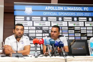 (ΒΙΝΤΕΟ) ΣΩΦΡΟΝΗΣ: "Όλα είναι πιθανά/Ομίλους και φέτος"