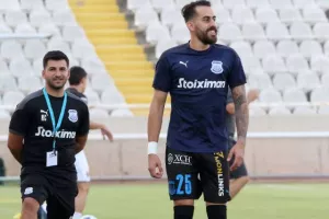 "Πεντάμορφος" Απόλλωνας με... SHOW Νταμπό!  (Φώτος)