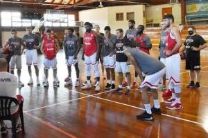Ολυμπιακός: Εικόνες από την προετοιμασία στο Μέτσοβο