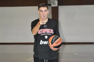Ολυμπιακός: Εικόνες από την προετοιμασία στο Μέτσοβο