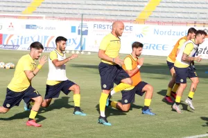 Τετραετία... στο ΜΗΔΕΝ!