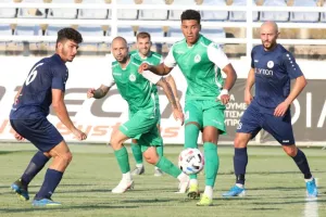 Ομόνοια/Ζωντανά στο OFC TV το φιλικό με την Νέα Σαλαμίνα 