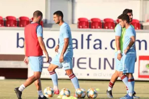 Φιλικός... συμβιβασμός στο "Αμμόχωστος" (Φώτος)