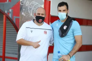 Φιλικός... συμβιβασμός στο "Αμμόχωστος" (Φώτος)