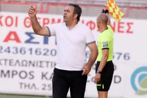 Φιλικός... συμβιβασμός στο "Αμμόχωστος" (Φώτος)