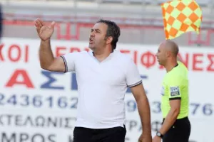 Φιλικός... συμβιβασμός στο "Αμμόχωστος" (Φώτος)