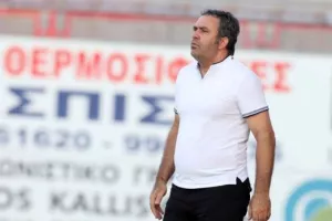 Φιλικός... συμβιβασμός στο "Αμμόχωστος" (Φώτος)