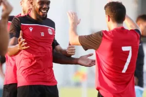 Φιλικός... συμβιβασμός στο "Αμμόχωστος" (Φώτος)