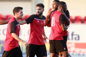 Φιλικός... συμβιβασμός στο "Αμμόχωστος" (Φώτος)