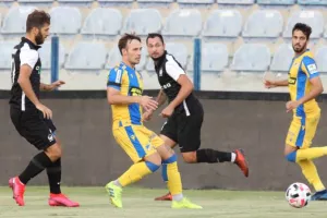 "Χ" στο "Παπαδόπουλος" με δυο γκολ και τρία δοκάρια! (φώτος)