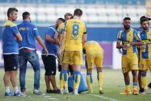 "Χ" στο "Παπαδόπουλος" με δυο γκολ και τρία δοκάρια! (φώτος)