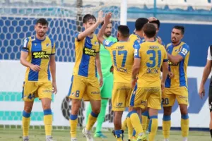 "Χ" στο "Παπαδόπουλος" με δυο γκολ και τρία δοκάρια! (φώτος)