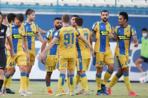 "Χ" στο "Παπαδόπουλος" με δυο γκολ και τρία δοκάρια! (φώτος)