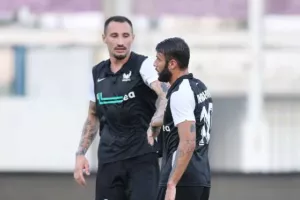"Χ" στο "Παπαδόπουλος" με δυο γκολ και τρία δοκάρια! (φώτος)