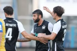 "Χ" στο "Παπαδόπουλος" με δυο γκολ και τρία δοκάρια! (φώτος)
