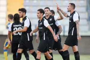 "Χ" στο "Παπαδόπουλος" με δυο γκολ και τρία δοκάρια! (φώτος)