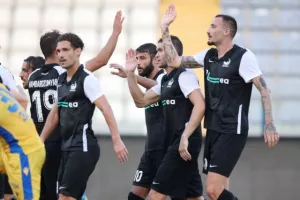 "Χ" στο "Παπαδόπουλος" με δυο γκολ και τρία δοκάρια! (φώτος)