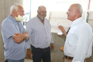 (ΦΩΤΟΣ) H Συνέλευση της ΚΟΠ