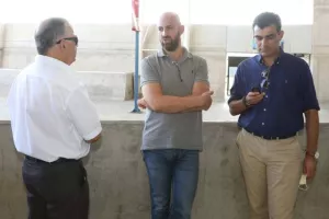(ΦΩΤΟΣ) H Συνέλευση της ΚΟΠ