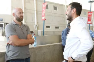 (ΦΩΤΟΣ) H Συνέλευση της ΚΟΠ