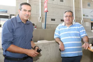Τα είπαν...