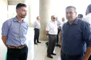 (ΦΩΤΟΣ) H Συνέλευση της ΚΟΠ