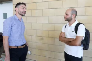(ΦΩΤΟΣ) H Συνέλευση της ΚΟΠ