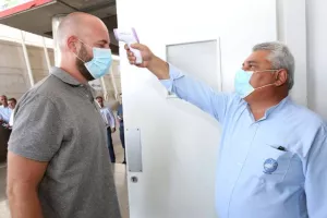 (ΦΩΤΟΣ) H Συνέλευση της ΚΟΠ
