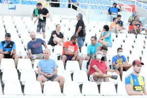 Φιλική νίκη με Κλωναρίδη (φώτος)