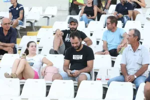 Φιλική νίκη με Κλωναρίδη (φώτος)