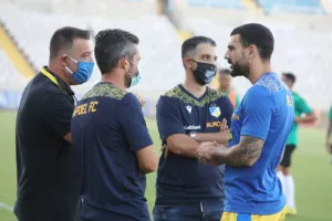 Φιλική νίκη με Κλωναρίδη (φώτος)