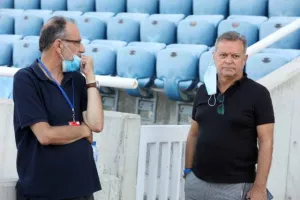 Φιλική νίκη με Κλωναρίδη (φώτος)