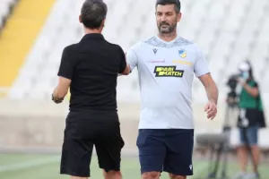 Φιλική νίκη με Κλωναρίδη (φώτος)