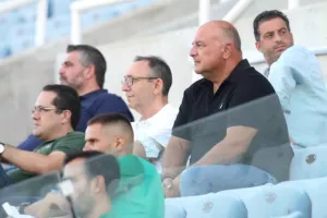 Φιλική νίκη με Κλωναρίδη (φώτος)