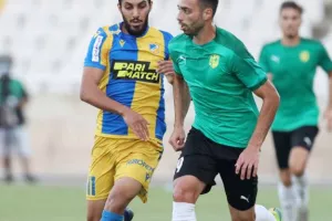 Φιλική νίκη με Κλωναρίδη (φώτος)