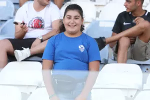 ΑΝΟ/Στην κερκίδα