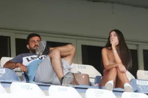 Με Καλτσά και Χριστοφή... καθάρισε νωρίς (φώτος)