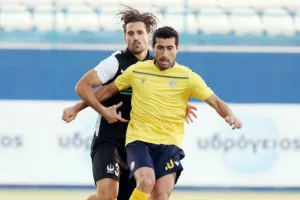 Με Καλτσά και Χριστοφή... καθάρισε νωρίς (φώτος)