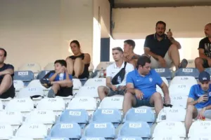 ΣΥΜΒΙΒΑΣΜΟΣ... "Χ"ωρίς γκολ (Φώτος)