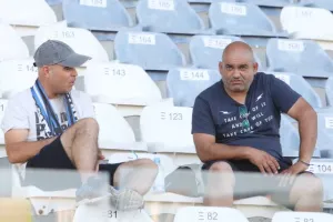 ΣΥΜΒΙΒΑΣΜΟΣ... "Χ"ωρίς γκολ (Φώτος)