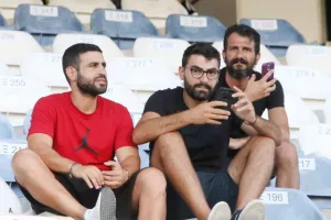 ΣΥΜΒΙΒΑΣΜΟΣ... "Χ"ωρίς γκολ (Φώτος)