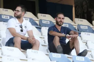 ΣΥΜΒΙΒΑΣΜΟΣ... "Χ"ωρίς γκολ (Φώτος)