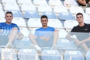 ΣΥΜΒΙΒΑΣΜΟΣ... "Χ"ωρίς γκολ (Φώτος)