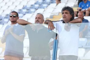 ΣΥΜΒΙΒΑΣΜΟΣ... "Χ"ωρίς γκολ (Φώτος)