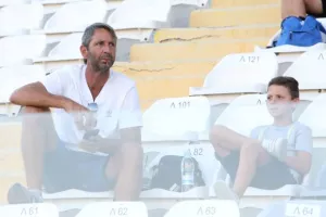 ΣΥΜΒΙΒΑΣΜΟΣ... "Χ"ωρίς γκολ (Φώτος)