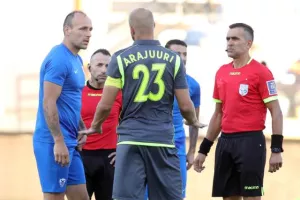 ΣΥΜΒΙΒΑΣΜΟΣ... "Χ"ωρίς γκολ (Φώτος)