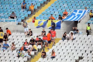 Ο κόσμος στο ΓΣΠ (ΦΩΤΟΣ Kerkida)